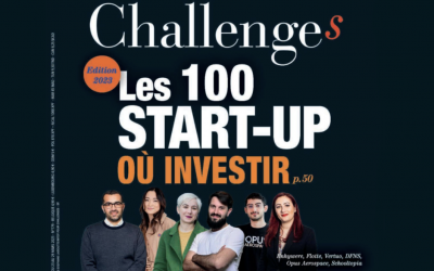 Challenges : Les 100 start-up où investir